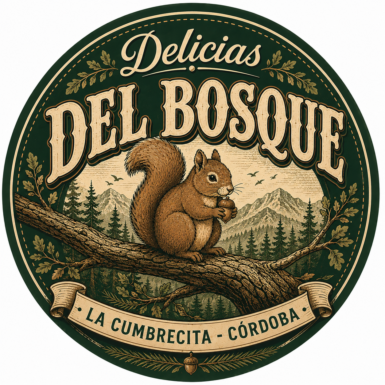Delicias del Bosque